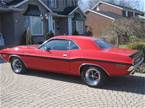 1970 Dodge Challenger Picture 2