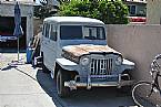 1952 Jeep Willys Picture 2