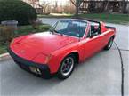 1971 Porsche 914 Picture 2