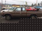 1981 Datsun 720 Picture 2