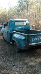 1959 Chevrolet Pickup Picture 2