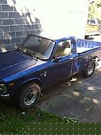 1980 Chevrolet Luv Truck Picture 2