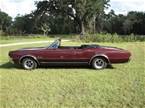 1967 Oldsmobile Cutlass Picture 2