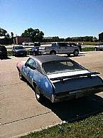 1968 Oldsmobile Cutlass Picture 2