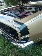 1967 Chevrolet Camaro Picture 2