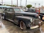 1941 Cadillac Series 63 Picture 2