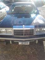 1985 Chrysler New Yorker Picture 2