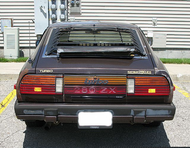 Buy nissan 280zx turbo ecu #8