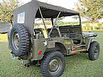 1952 Willys M38 Picture 2