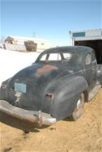 1940 Dodge Business Coupe Picture 2