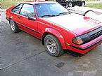 1985 Toyota Celica Picture 2