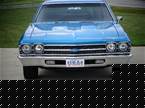 1969 Chevrolet Chevelle Picture 2