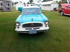 1957 Nash Metropolitan Picture 2