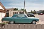 1962 Mercury Meteor Picture 2