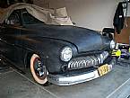 1950 Mercury 4 Door Picture 2