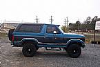 1982 Ford Bronco Picture 2