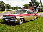 1962 Mercury Station Wagon Picture 2