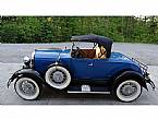 1929 Ford Model A Picture 2