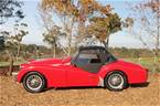 1960 Triumph TR3A Picture 2