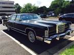 1978 Lincoln Continental Picture 2