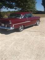 1955 Chevrolet Bel Air Picture 2