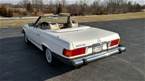 1978 Mercedes 450SL Picture 2