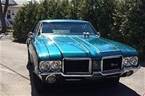 1972 Oldsmobile Cutlass Picture 2