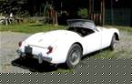 1959 MG MGA Picture 2