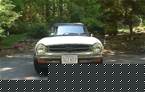 1976 Triumph TR6 Picture 2