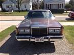 1989 Lincoln Town Car Picture 2