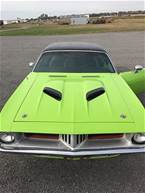 1973 Plymouth Barracuda Picture 2