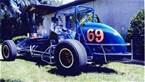 2014 Chevrolet Sprint Car Picture 2