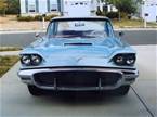 1958 Ford Thunderbird Picture 2