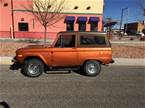 1973 Ford Bronco Picture 2