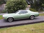 1971 Mercury Cougar Picture 2