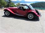 1954 MG TF Picture 2