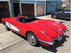 1958 Chevrolet Corvette Picture 2