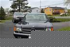 1990 Mercedes 560SEC Picture 2
