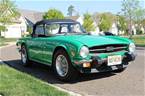 1975 Triumph TR6 Picture 2