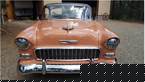 1955 Chevrolet Bel Air Picture 2