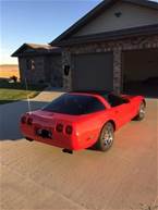 1995 Chevrolet Corvette Picture 2