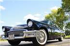 1957 Ford Thunderbird Picture 2