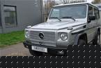 1991 Mercedes SWB G-class Picture 2