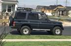 1991 Toyota LJ78 Picture 2