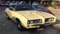 1968 Pontiac GTO Picture 2