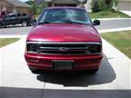 1997 Chevrolet S10 Picture 2