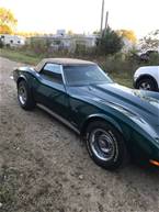 1973 Chevrolet Corvette Picture 2