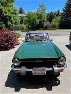 1976 Triumph TR-6 Picture 2