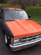 1987 Chevrolet S10 Picture 2