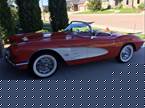 1961 Chevrolet Corvette Picture 2